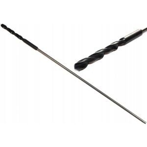 Burghiu pentru cofraje și instalații, Ø 10 mm (lungime 600 mm) 147017403 - Burghie