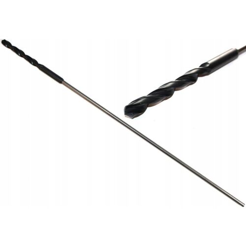 Zsalagozási és szerelési fúró, 10 mm átmérőjű (600 mm hosszú) 147017403