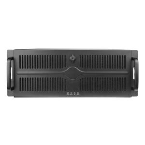 Obudowa serwerowa Chieftec UNC-409S-B-OP ATX Rack 4U 19" bez zasilacza 147017416 - Komputer i akcesoria