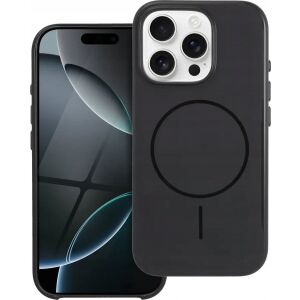 Glossy Mag Cover MagSafe-kompatibilis, IPHONE 13 / 14-hez, fekete