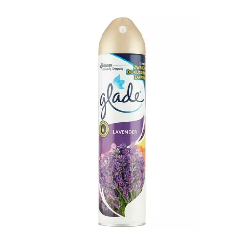 Légfrissítő aerosol 300 ml Glade® Levendula 147017900