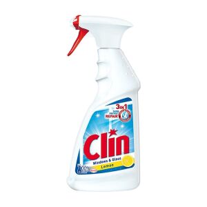 Ablaktisztító szórófejes 500 ml W&amp;G Clin Lemon 147017904 - Clin