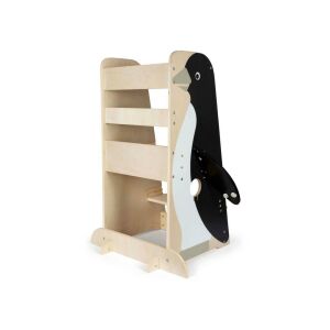 Small Foot - Wild Life pingvin fa tanulótorony, 92 cm 147020949 - Gyerek konyhai fellépő