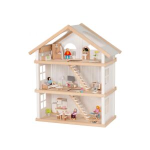 Goki fa babaház, modern lakás 3 emelettel 147021739 - Babaház