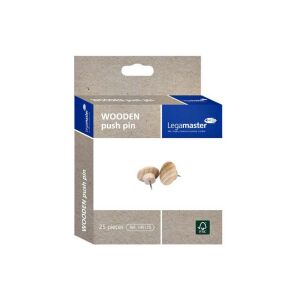 Legamaster fa rajzszögek, 25 db. 147022069 - Rajzszög