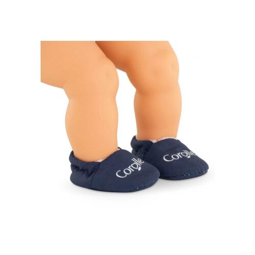 Corolle kék babapapucs 30 cm-es játékbabához - Corolle