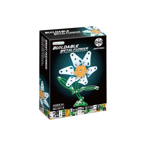 Százszorszép fém építőkészlet 147022513