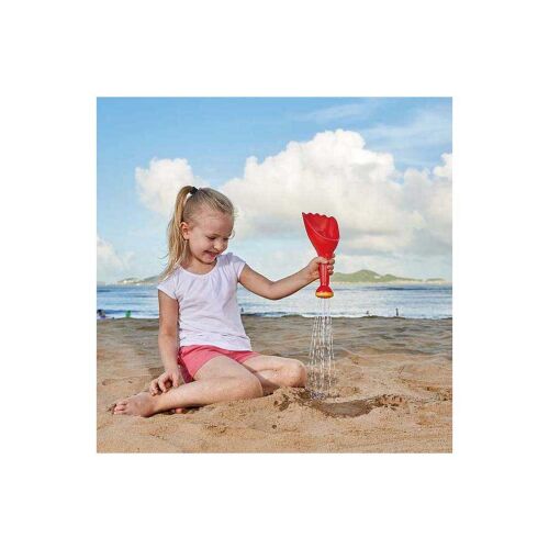 Hape homokozó-és vizes kanál - piros 147022781