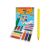 BIC Kids Ecolutions 144 darabos színes ceruza készlet csomagolásban