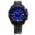 Szuper TVG LED Watch Férfi Karóra Blue 147024437