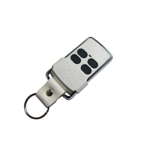 GARDENGATE MASTER SLIP-WH 4 csatornás kapunyitó távirányító, 434 MHz, fehér