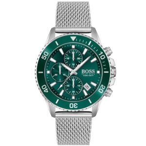 ZEGAREK MĘSKI HUGO BOSS 1513905 - ADMIRAL (zh035c) 147036621 - Dla mężczyzn