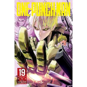 One-Punch Man 19 147036342 - Plagáty