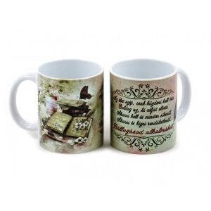 Bögre Az élet szép... Ballagásod alkalmából 3dl 147036913 - Ajándék kütyü