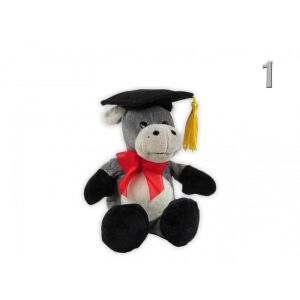 Lógólábú plüss állat ballagó 24cm többféle 147036926 - Ajándék kütyü