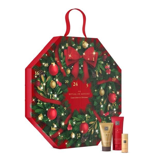 Set cadou Advent Calendar Body Care Set, Rituals