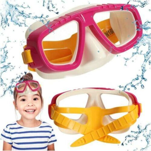 Búvárszemüveg gyerekeknek pink - Bestway 147044030