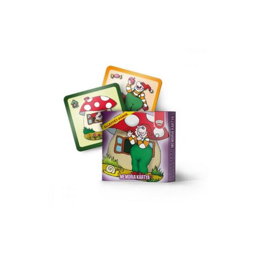 Ellentétpárok memóriakártya 147044040