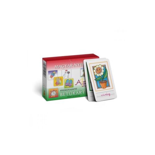 Magyar betűkártya 147044056