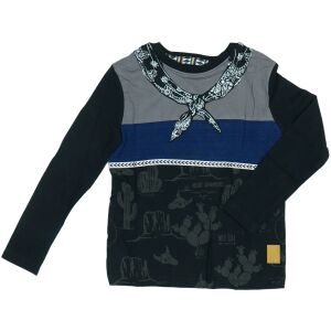 Desigual Chlapec Kardigán EÚ 116) 147044248 - Desigual