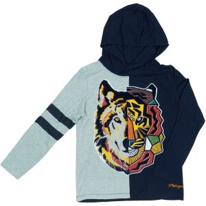 Desigual Dečko Dugi rukav vrh (Mărime: 140) 147044350 - Desigual