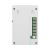 Interfon pentru o familie ELUVIO ORNO OR-DOM-RE-914/W, control automat al portilor, ultra-slim, alb/negru 133951268