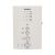 Interfon pentru o familie ELUVIO ORNO OR-DOM-RE-914/W, control automat al portilor, ultra-slim, alb/negru 133951268