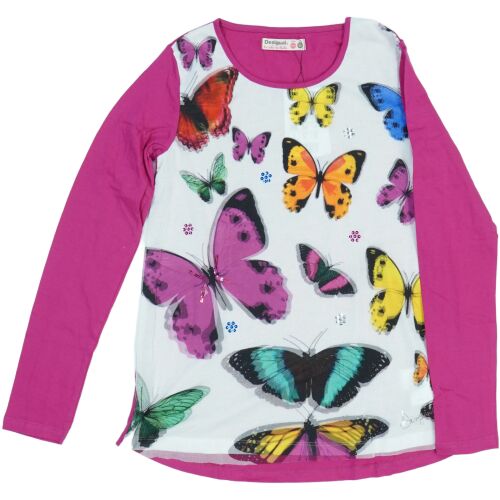 Desigual Lány Hosszú ujjú felső (Méret: 164) 147044414