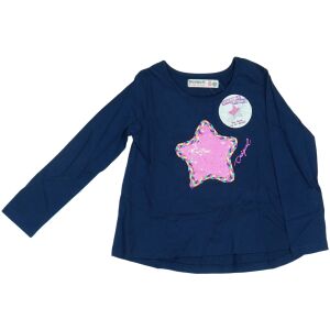 Desigual Djevojka Dugi rukav vrh (Mărime: 104) 147044605 - Desigual