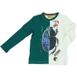 Desigual Chłopiec Kardigan UE 116) 147044709 - Desigual