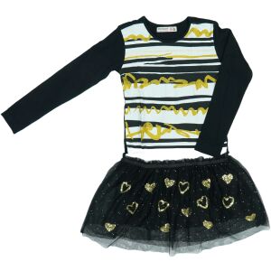 Desigual Mädchen Kleid (Mărime: 140) 147044750 - Desigual