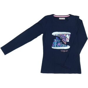 Desigual Mädchen Strickjacke (Mărime: 164) 147044804 - Desigual