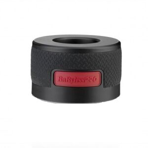 Töltőállvány Skeleton Boost+ Black&Red, Babyliss Pro hajvágóhoz