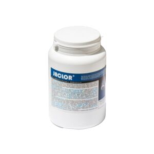Klór fertőtlenítő tabletták 250 db biocid Jaclor 1000gr 147047107 - Klór tabletta