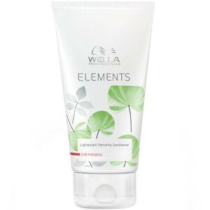 Wella Professional Elements Renew hajbalzsam 200ml