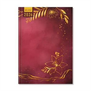 Period Deluxe Tender 2026 B6 heti beosztású határidőnapló 147047390 - Irodai kiegészítő