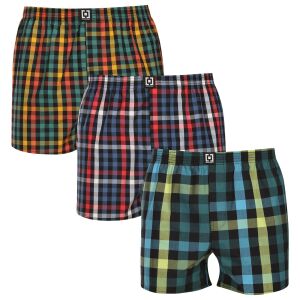 3PACK férfi rövidnadrágHorsefeathers Sonny csomag 3 (AM285C) XXL 147047637 - Horsefeathers