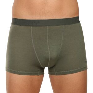 Férfi boxeralsókHUSKY MEX merinó zöld (HT0-0816) M