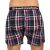 5PACK férfi rövidnadrágHorsefeathers Agyagcsomag 3 (AM284C) M 147047792