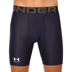 Férfi boxeralsó Under Armour sötétkék (1361596 410) L