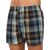 3PACK férfi rövidnadrágHorsefeathers Sonny csomag 5 (AM285E) XXL 147048082