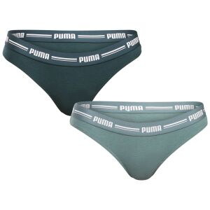2PACK női tanga Puma többszínű (603034001 028) S