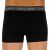 3PACK Férfi boxeralsó Jack and Jones fekete (12127816 - asphalt) L 147048957