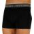 3PACK Férfi boxeralsó Jack and Jones fekete (12127816 - asphalt) L 147048957