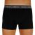3PACK Férfi boxeralsó Jack and Jones fekete (12127816 - asphalt) L 147048957