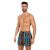 3PACK férfi rövidnadrágHorsefeathers Agyagcsomag 5 (AM283E) L 147118703