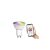 Emos LED izzó GoSmart MR16 GU10 4,8W (35 W) 400 lm RGB dimmelhető Zigbee ZQZ832R 147227134