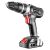 Graphite 18V Cordless Hammer Drill with Battery Pack
