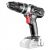 Cordless impact drill 18V LI-ION without battery Graphite 42931600