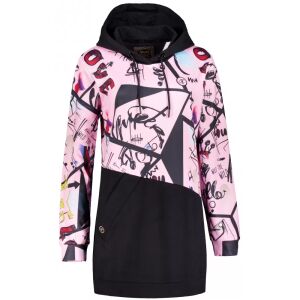 Hanorac de dama KIXMI VONITA ROZ DESCHIS mărimea: XXXL 147053882 - Îmbrăcăminte pentru femei